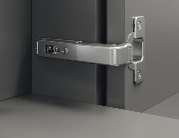 Петля Metalla 510 Push A/SM 90°, для наборных брусков, УО 94°, 48/6, h=11 мм, PTO